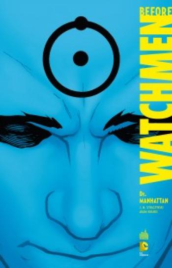 Couverture de l'album Before Watchmen (Recueil) - 8. Dr Manhattan