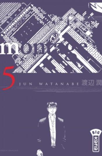 Couverture de l'album Montage - 5. Tome 5