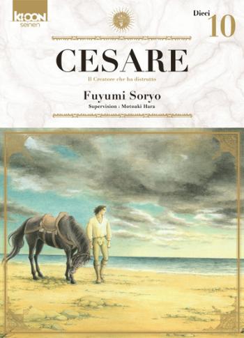 Couverture de l'album Cesare - 10. Tome 10