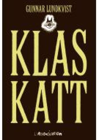 Couverture de l'album Klas Katt (One-shot)