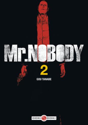 Couverture de l'album Mr. Nobody - 2. Tome 2