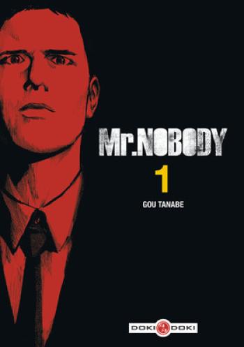 Couverture de l'album Mr. Nobody - 1. Tome 1