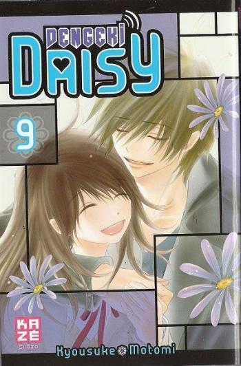 Couverture de l'album Dengeki Daisy - 9. Tome 9