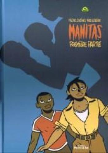 Couverture de l'album Manitas - 1. Manitas, Vol 1/2