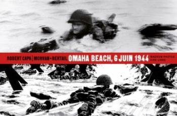 Couverture de l'album Magnum Photos - 1. Omaha Beach, 6 Juin 1944