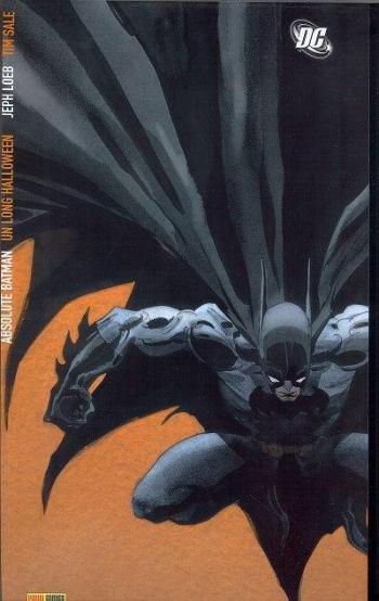 Couverture de l'album Batman - Un long Halloween (One-shot)