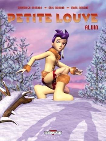 Couverture de l'album Petite Louve - 2. Alvin