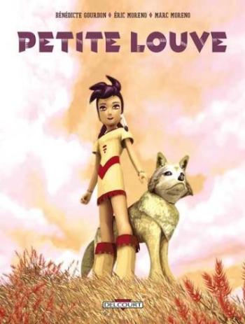 Couverture de l'album Petite Louve - 1. Petite Louve