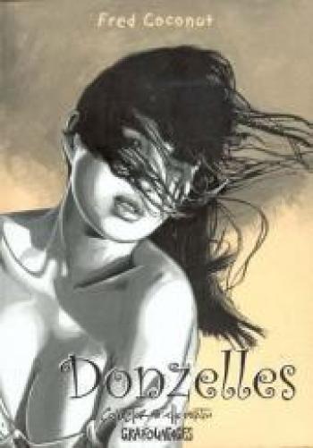 Couverture de l'album Donzelles (One-shot)