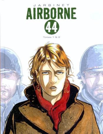 Couverture de l'album Airborne 44 - INT. Airborne 44 - Tomes 1 & 2
