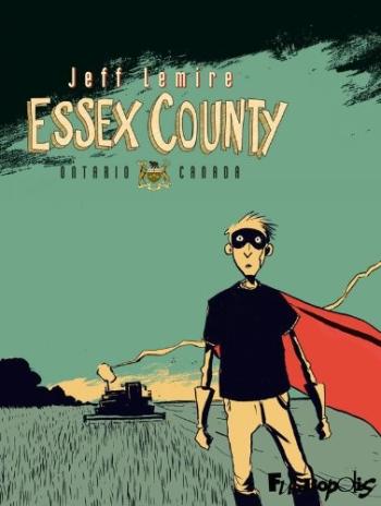 Couverture de l'album Essex County (One-shot)