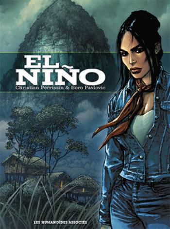 Couverture de l'album El Niño - INT. Intégrale 40 ans - Tomes 1 à 7