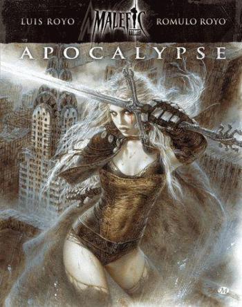 Couverture de l'album Malefic Time - 1. Apocalypse