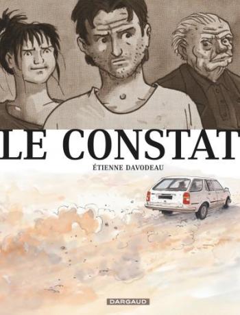 Couverture de l'album Le Constat (One-shot)