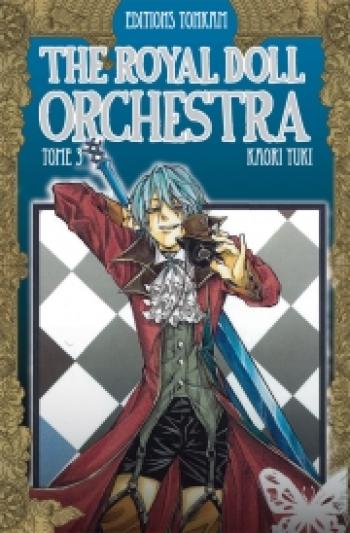 Couverture de l'album The royal doll orchestra - 3. Tome 3