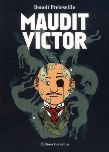 Couverture de l'album Maudit Victor (One-shot)