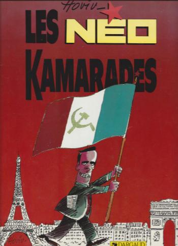 Couverture de l'album Les néo Kamarades (One-shot)