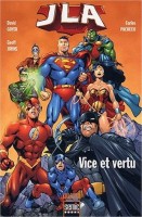 JLA (Semic Books) 1. Vice et vertu