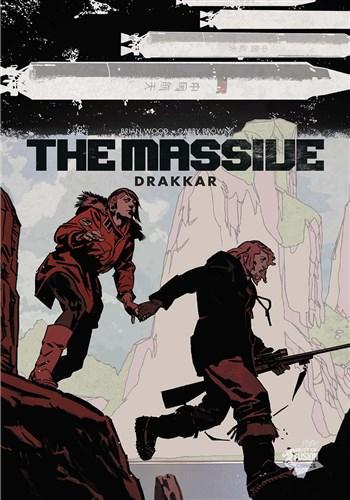 Couverture de l'album The Massive - 3. Drakkar