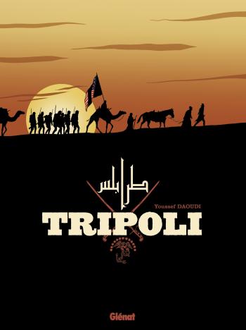 Couverture de l'album Tripoli (One-shot)