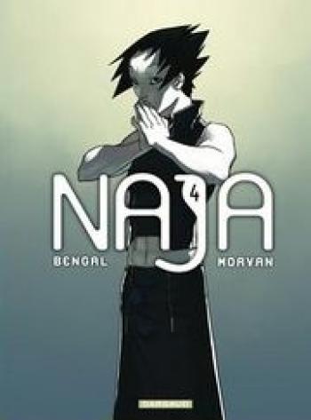 Couverture de l'album Naja - 4. Tome 4