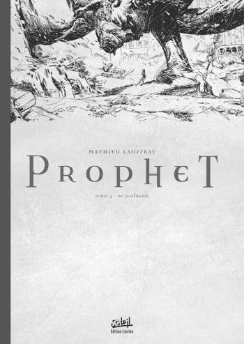 Couverture de l'album Prophet - 4. De profundis