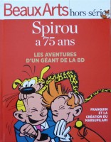 Spirou et Fantasio (Divers) HS. Spirou a 75 ans