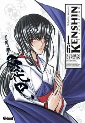 Couverture de l'album Kenshin le vagabond (Perfect edition) - 16. Kenshin perfect edition, Tome 16