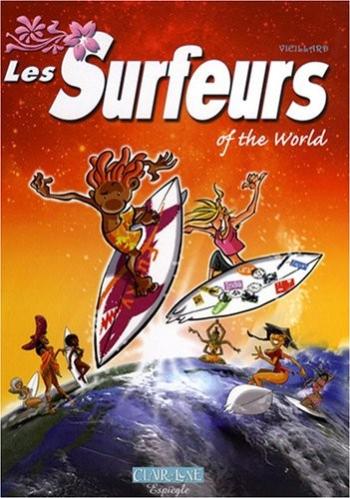 Couverture de l'album Les Surfeurs - 2. Les surfeurs of the world