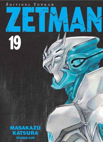 Couverture de l'album Zetman - 19. Tome 19