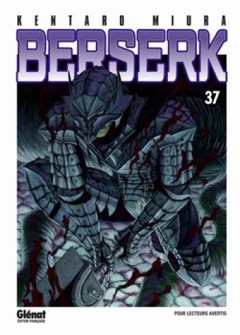 Couverture de l'album Berserk - 37. Tome 37
