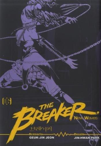 Couverture de l'album The Breaker : New Waves - 6. Tome 6