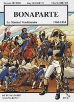 Histoire d'Homme 4. Bonaparte : Le général Vendémiaire