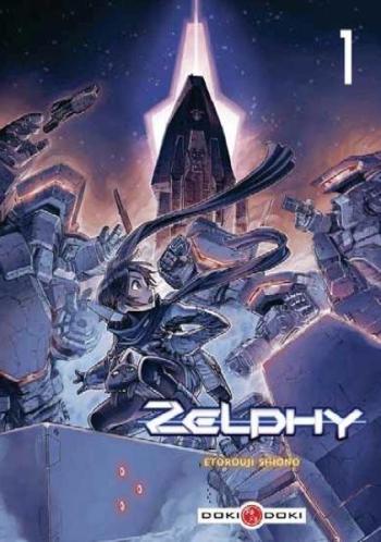 Couverture de l'album Zelphy - 1. Tome 1