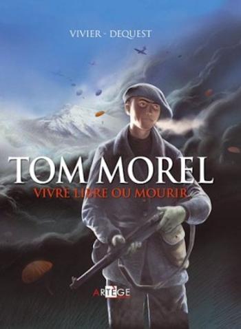 Couverture de l'album Tom Morel (One-shot)
