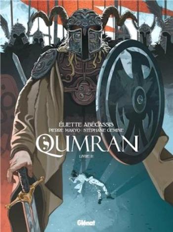 Couverture de l'album Qumran - 2. Qumran - Livre II