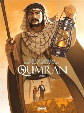 Couverture de l'album Qumran - 1. Qumran - Livre I
