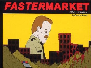 Couverture de l'album Fastermarket (One-shot)