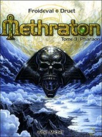 Couverture de l'album Methraton - 3. Pharaon