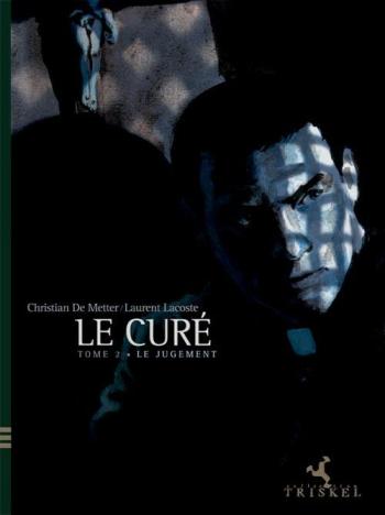 Couverture de l'album Le Curé - 2. Le Jugement