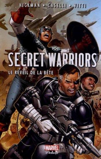Couverture de l'album Secret Warriors - 2. Le Réveil de la bête