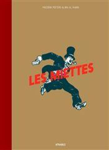 Couverture de l'album Les miettes (One-shot)