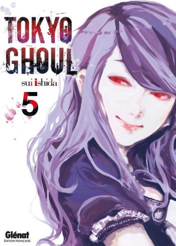 Couverture de l'album Tokyo Ghoul - 5. Tome 5