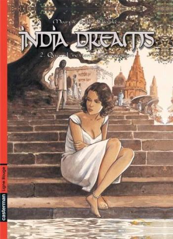 Couverture de l'album India Dreams - 2. Quand revient la mousson