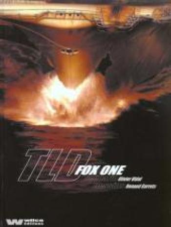 Couverture de l'album Fox One - 2. TLD