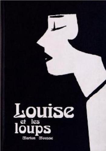 Couverture de l'album Louise et les loups (One-shot)