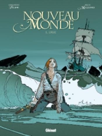 Couverture de l'album Nouveau Monde - 1. Emie