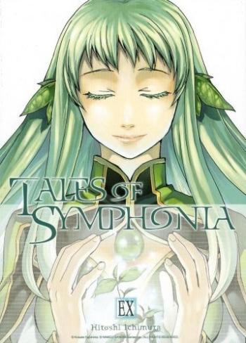 Couverture de l'album Tales of Symphonia - 6. Tome 6