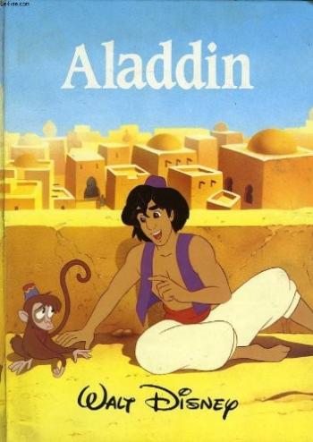 Couverture de l'album Walt Disney - HS. Aladdin