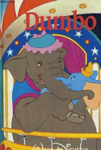 Couverture de l'album Walt Disney - HS. Dumbo